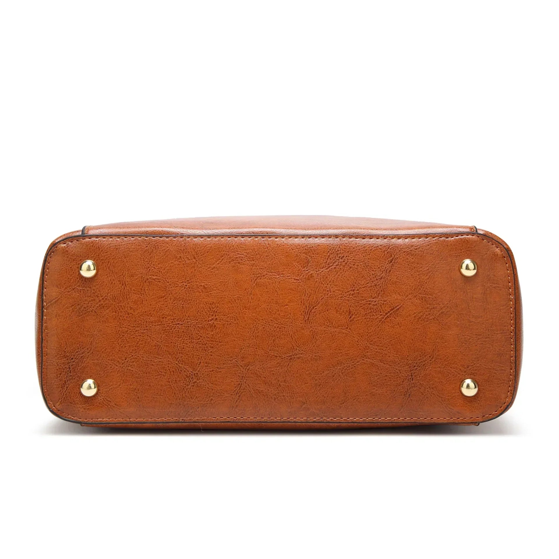 Atelier Élégance™ | Blanche Vintage Leather Bag
