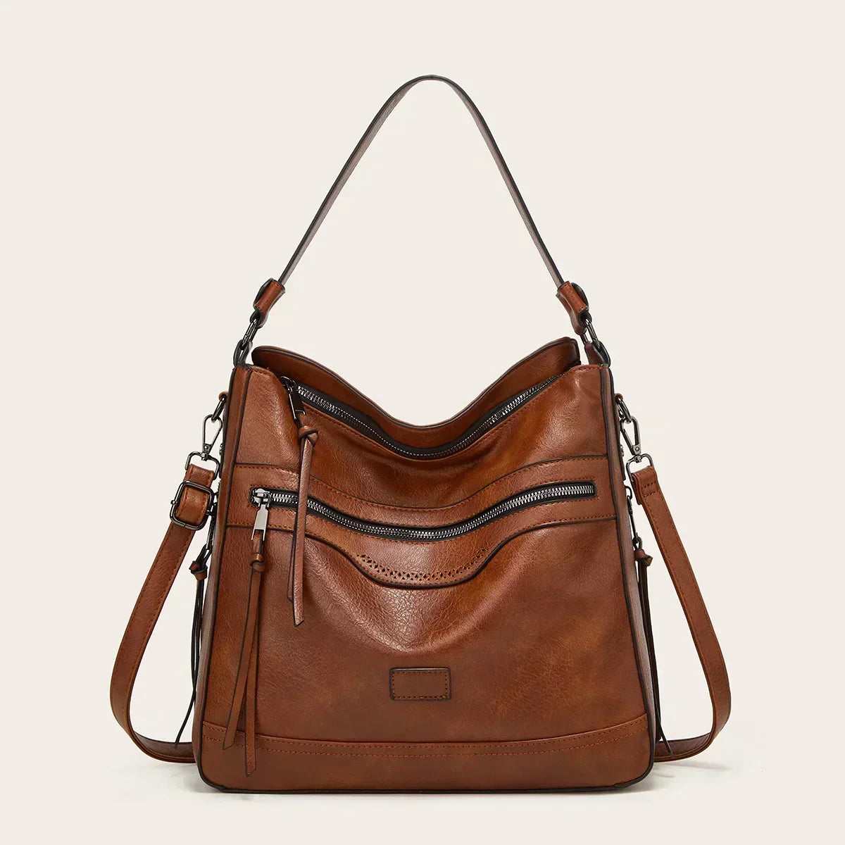 Atelier Élégance™ | Lucille Sac en cuir