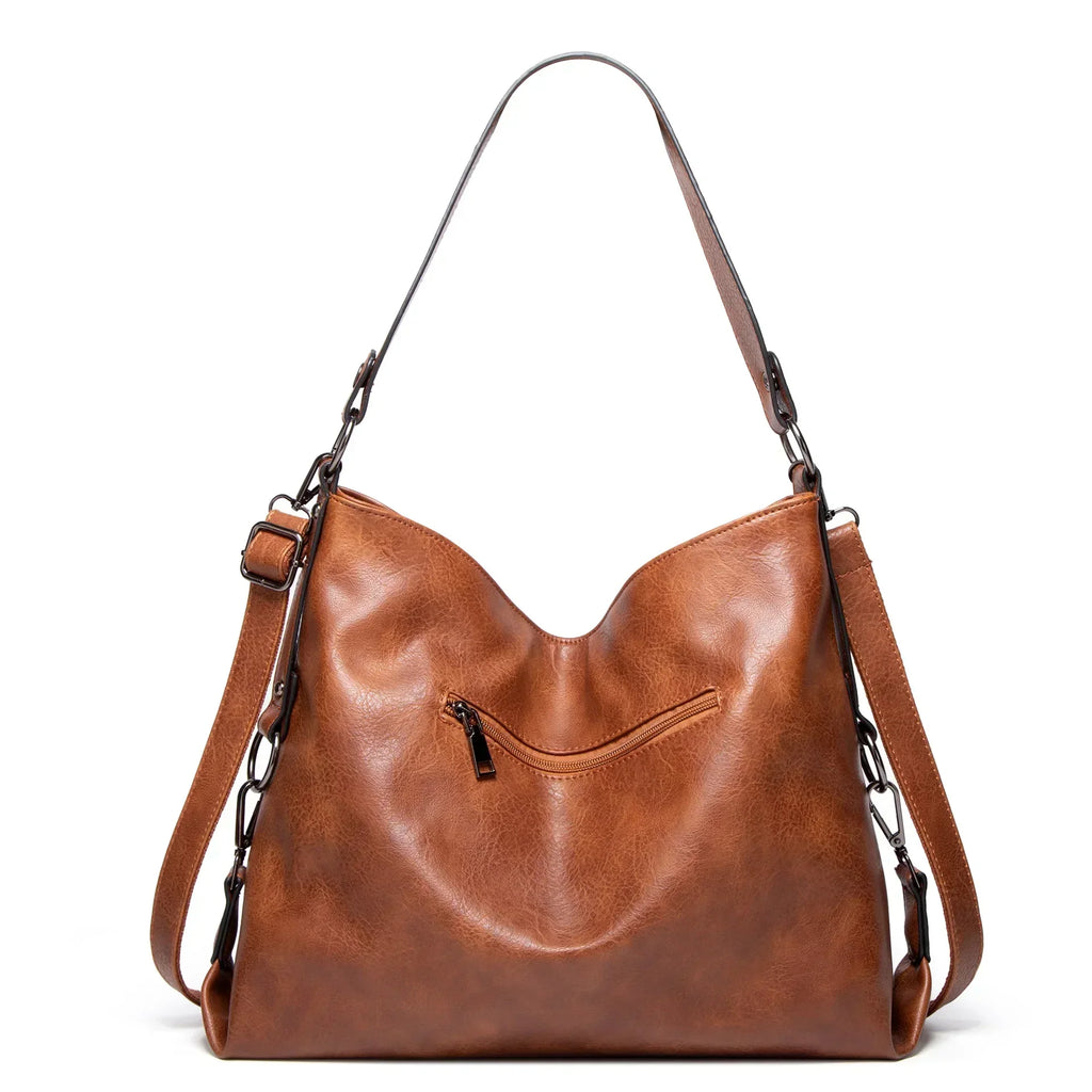 Atelier Élégance™ | Sac en cuir décontracté Pereira