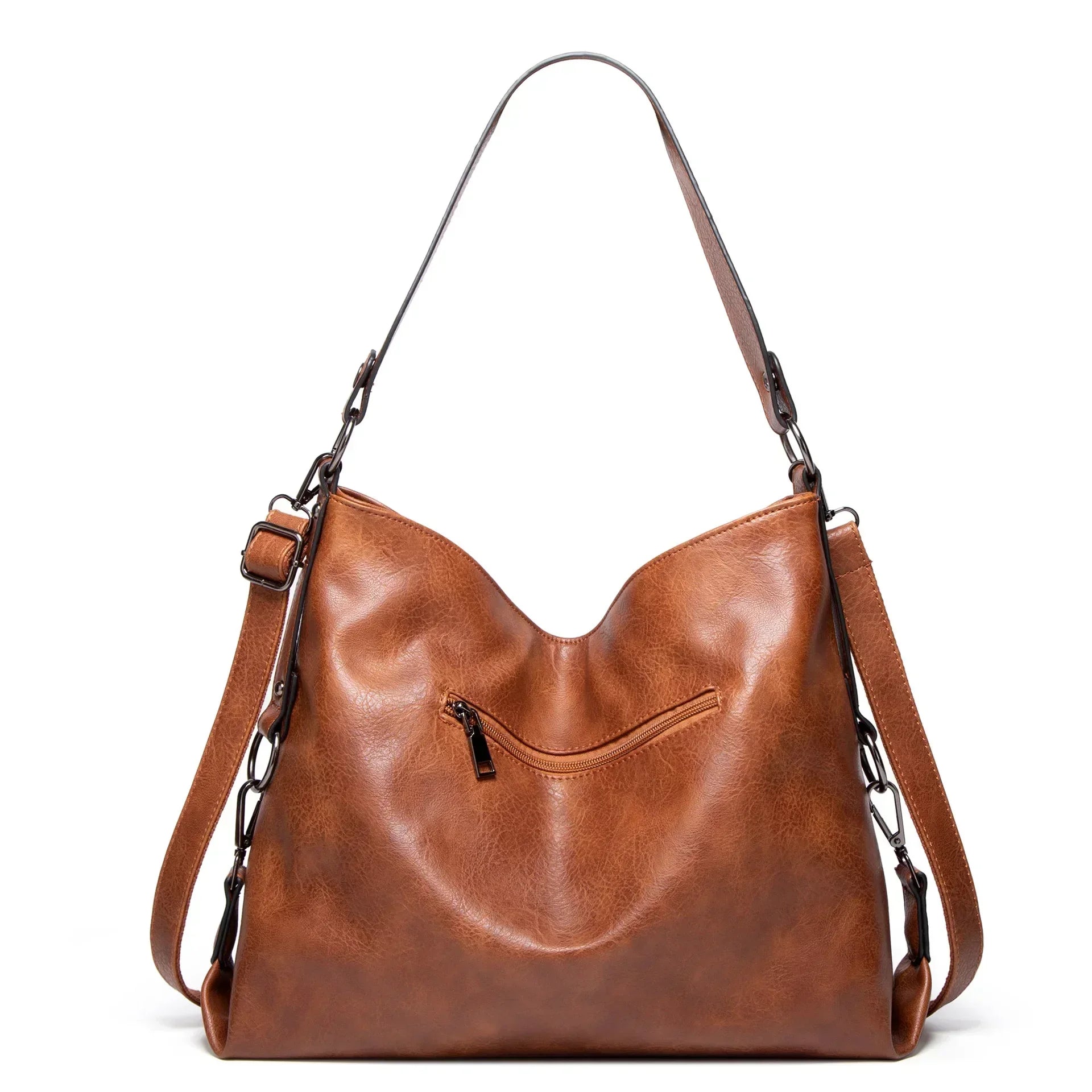 Atelier Élégance™ | Sac en cuir décontracté Pereira