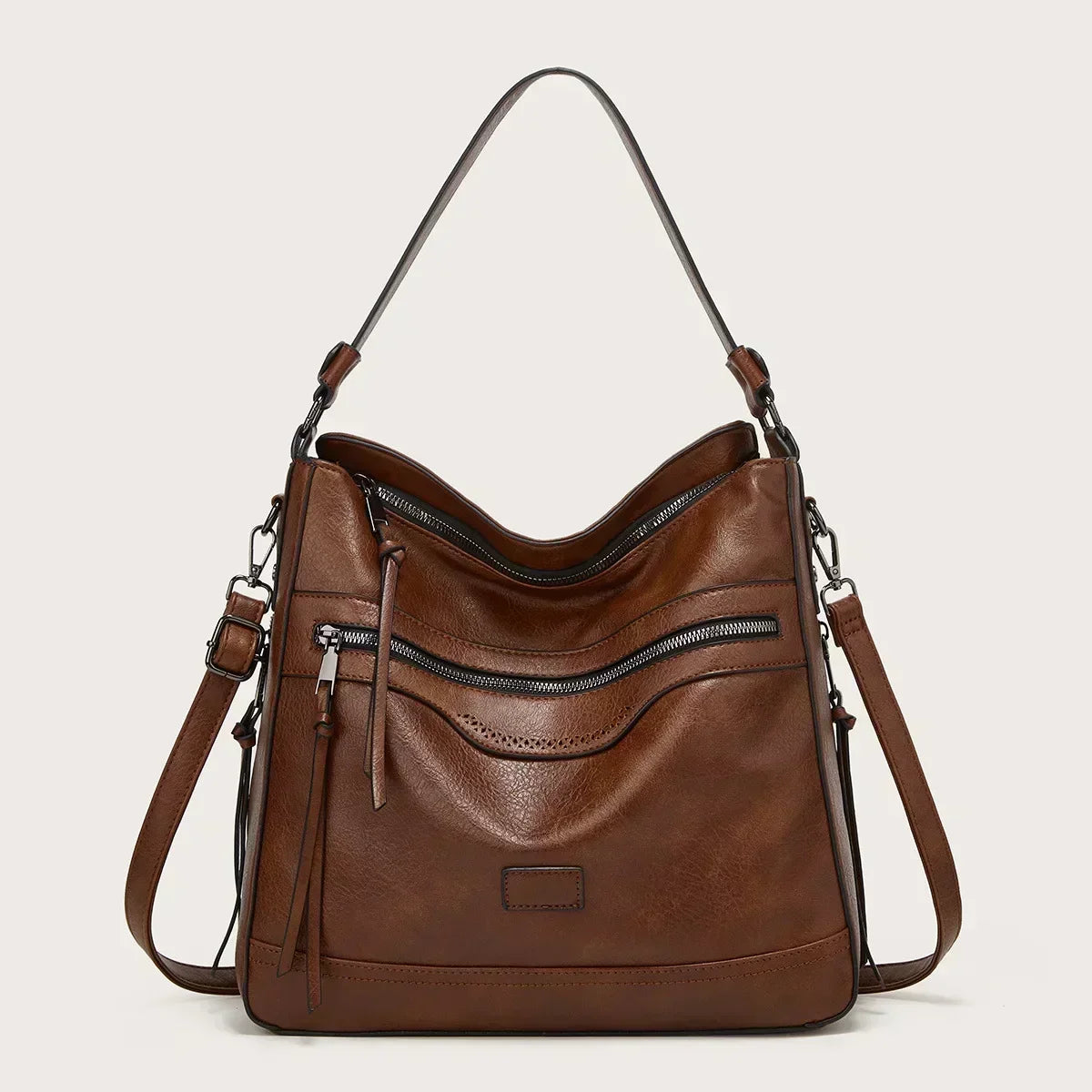 Atelier Élégance™ | Lucille Sac en cuir
