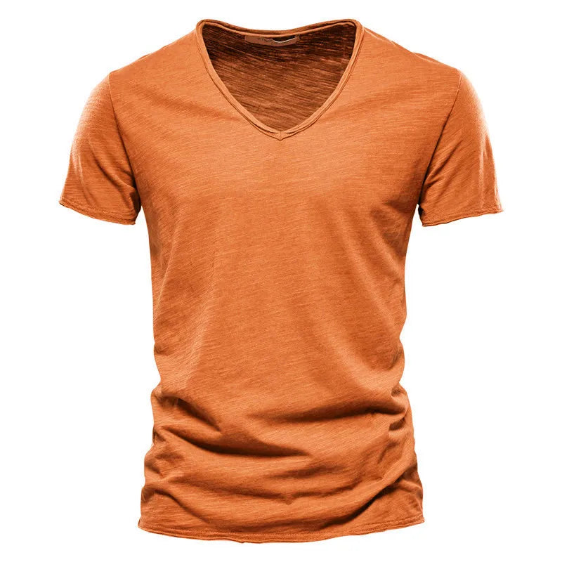 Atelier Élégance™ | T-shirt d’été en coton (1+1 gratuit)