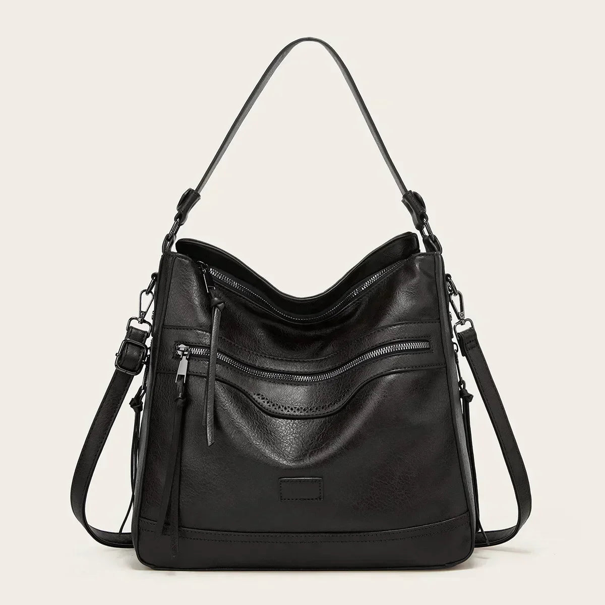 Atelier Élégance™ | Lucille Sac en cuir