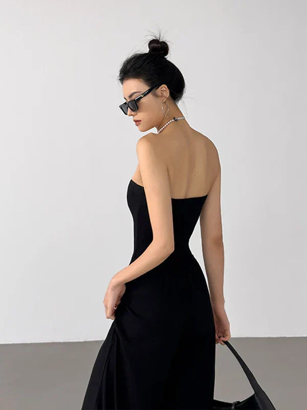 Atelier Élégance™ | Iris Jumpsuit Élégance Simple & Effet Sculptant