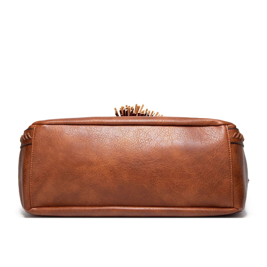 Atelier Élégance™ | Sac à bandoulière Peyton Vintage