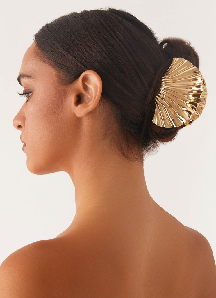 Atelier Élégance™ | Clip en coquille