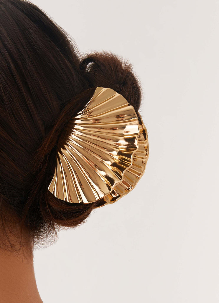 Atelier Élégance™ | Clip en coquille