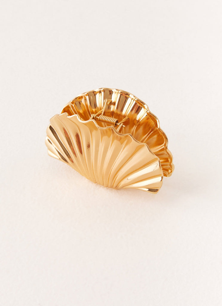 Atelier Élégance™ | Clip en coquille