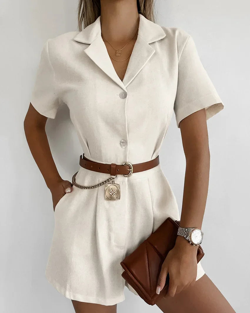 Atelier Élégance™ | Camille Combishort Chic & Épurée