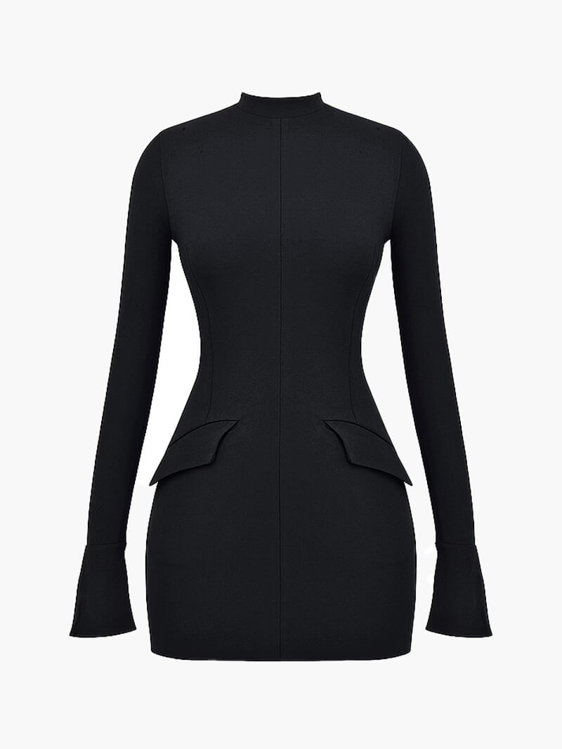 Atelier Élégance™ | La Robe Élégante qui Épouse Vos Courbes