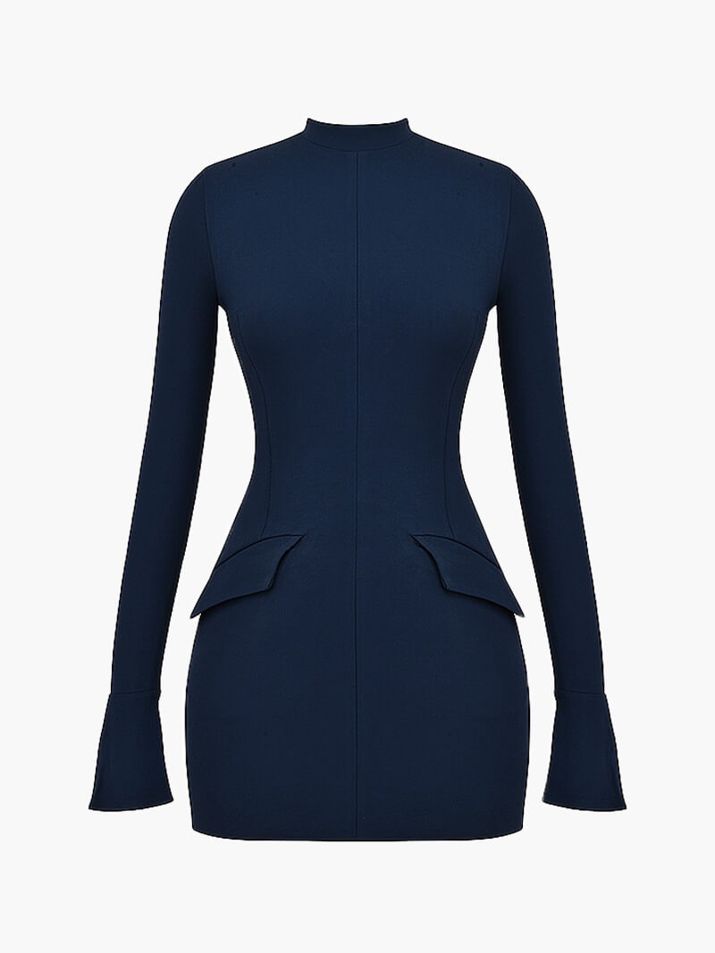 Atelier Élégance™ | La Robe Élégante qui Épouse Vos Courbes