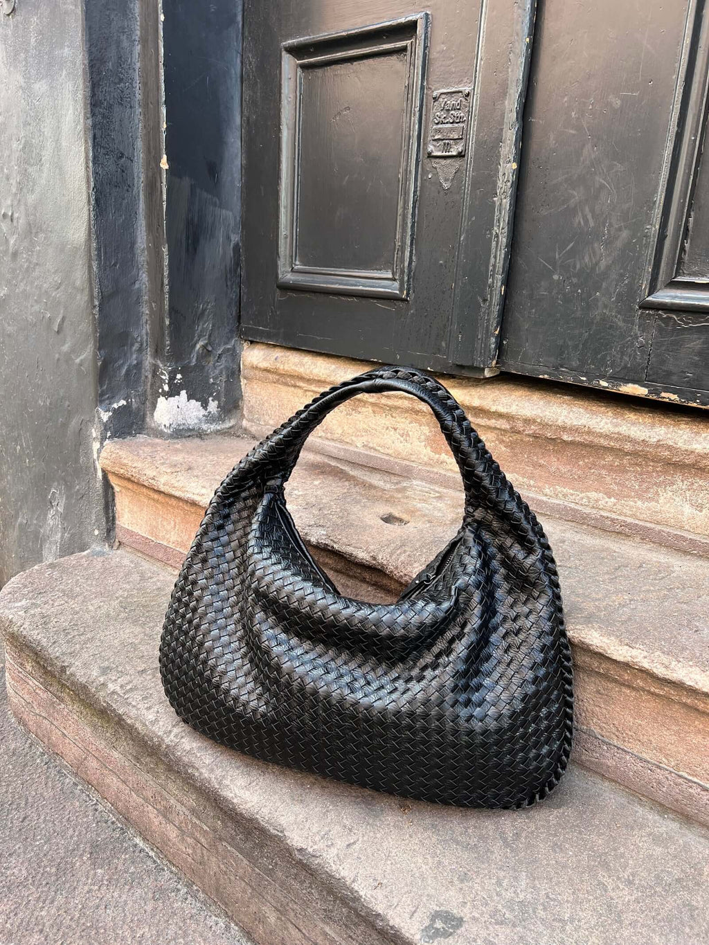 Atelier Élégance™ | Sac tissé XL
