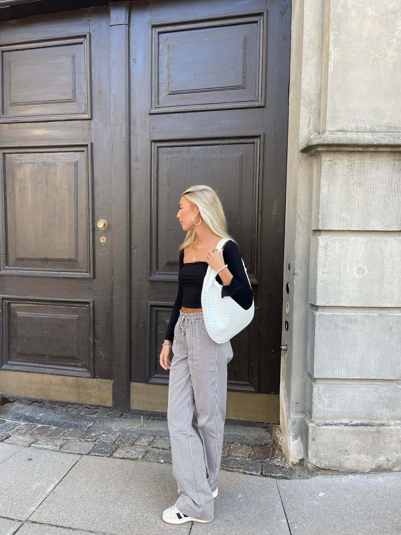 Atelier Élégance™ | Sac tissé XL