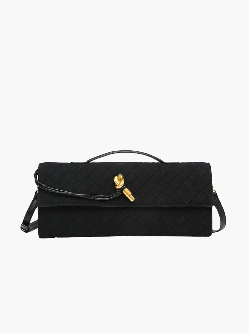 Atelier Élégance™ | Sac en daim