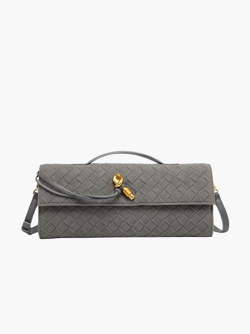 Atelier Élégance™ | Sac en daim