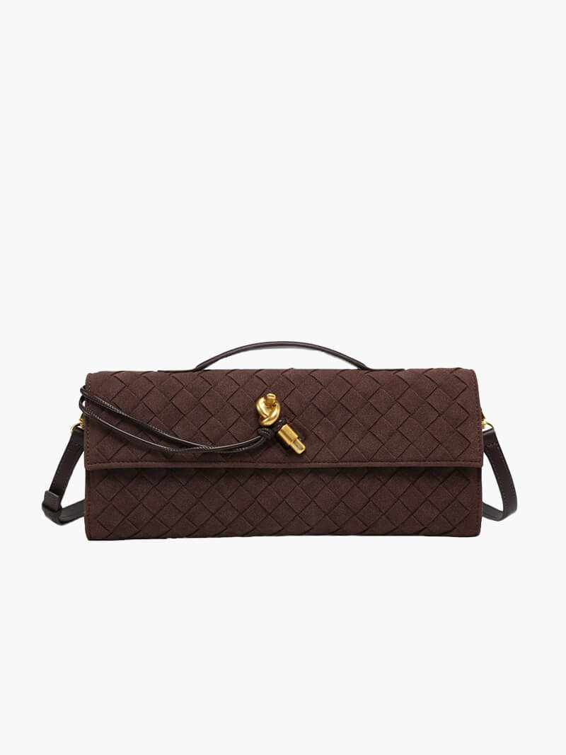 Atelier Élégance™ | Sac en daim