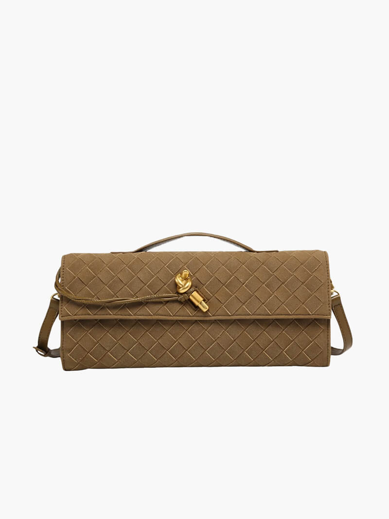 Atelier Élégance™ | Sac en daim