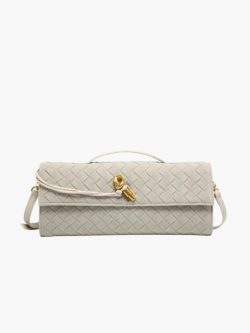 Atelier Élégance™ | Sac en daim