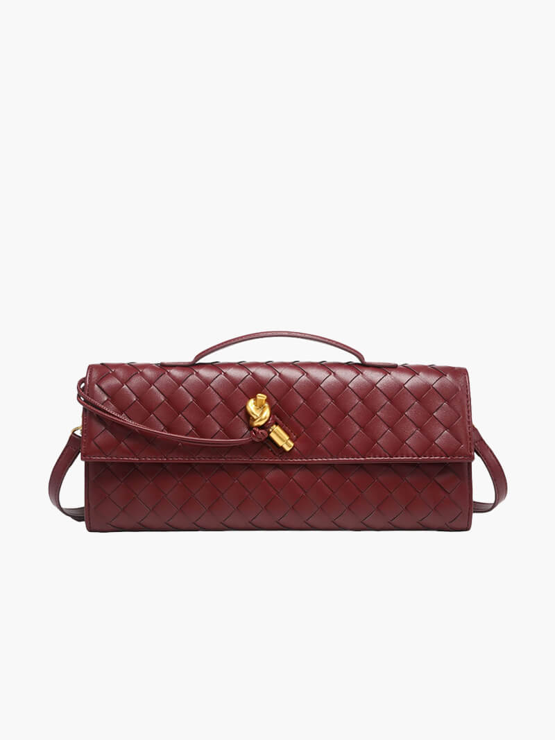Atelier Élégance™ | Sac tissé