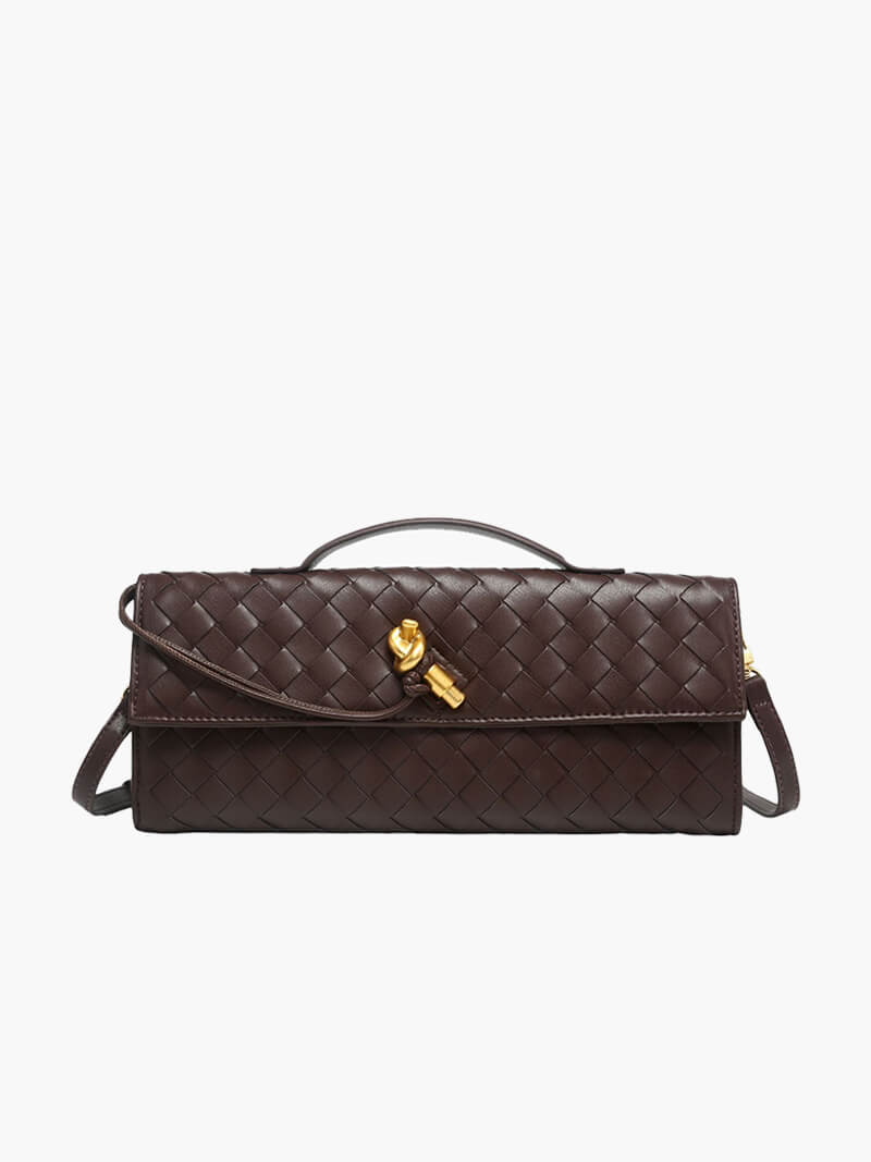 Atelier Élégance™ | Sac tissé