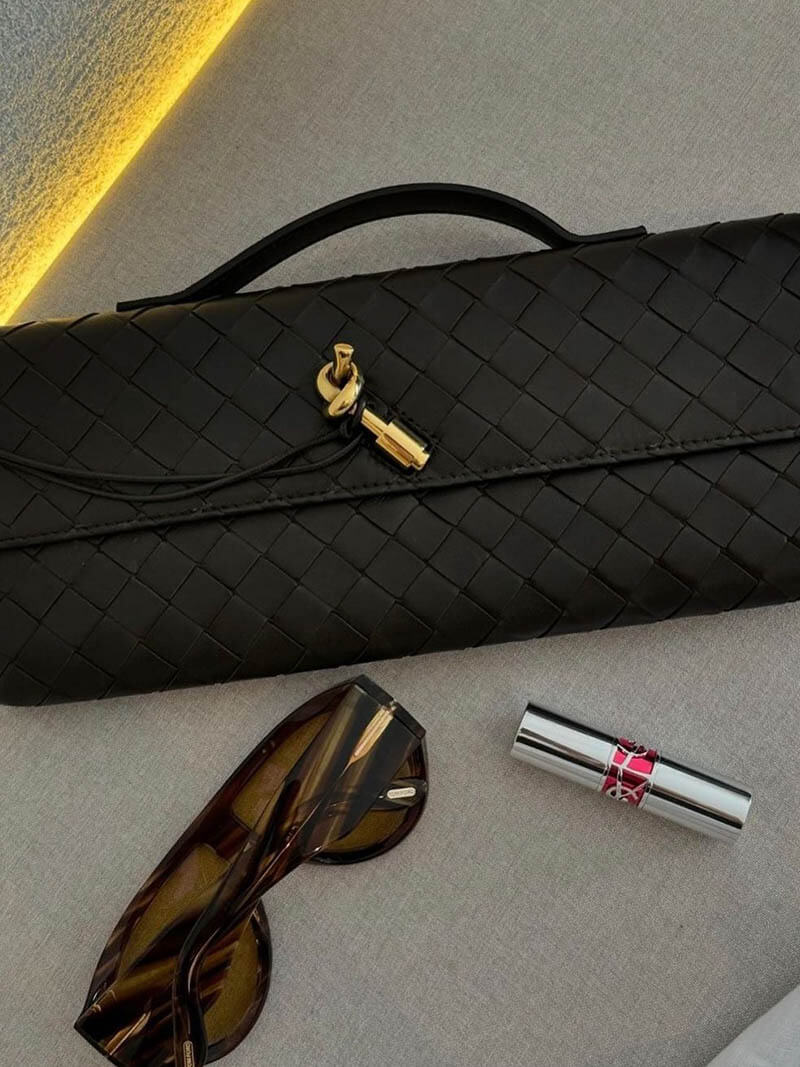 Atelier Élégance™ | Sac tissé