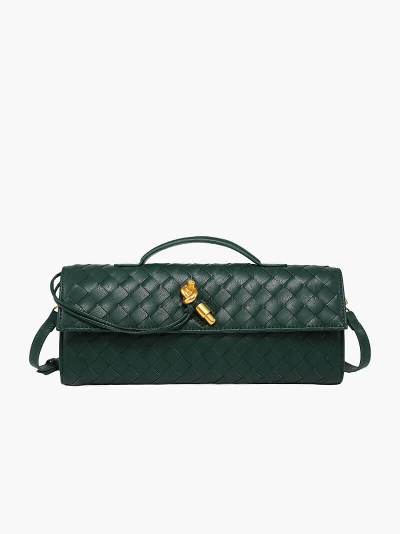 Atelier Élégance™ | Sac tissé