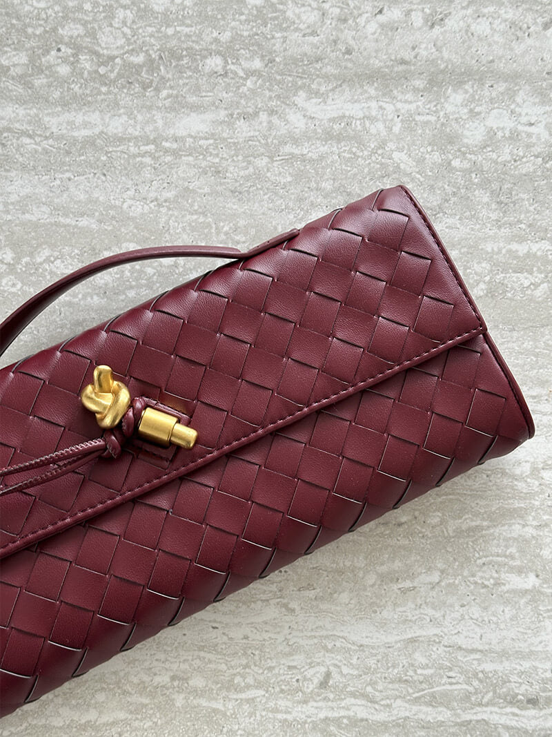 Atelier Élégance™ | Sac tissé