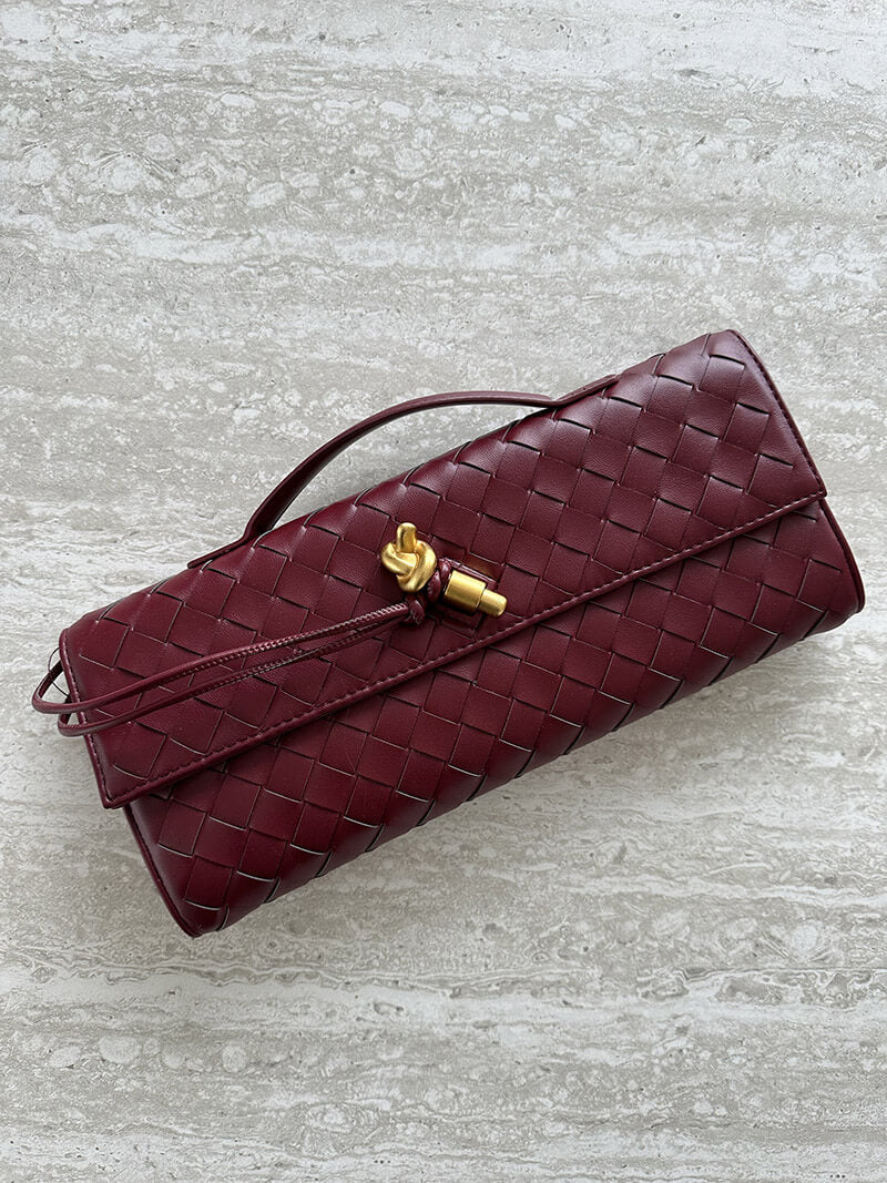 Atelier Élégance™ | Sac tissé