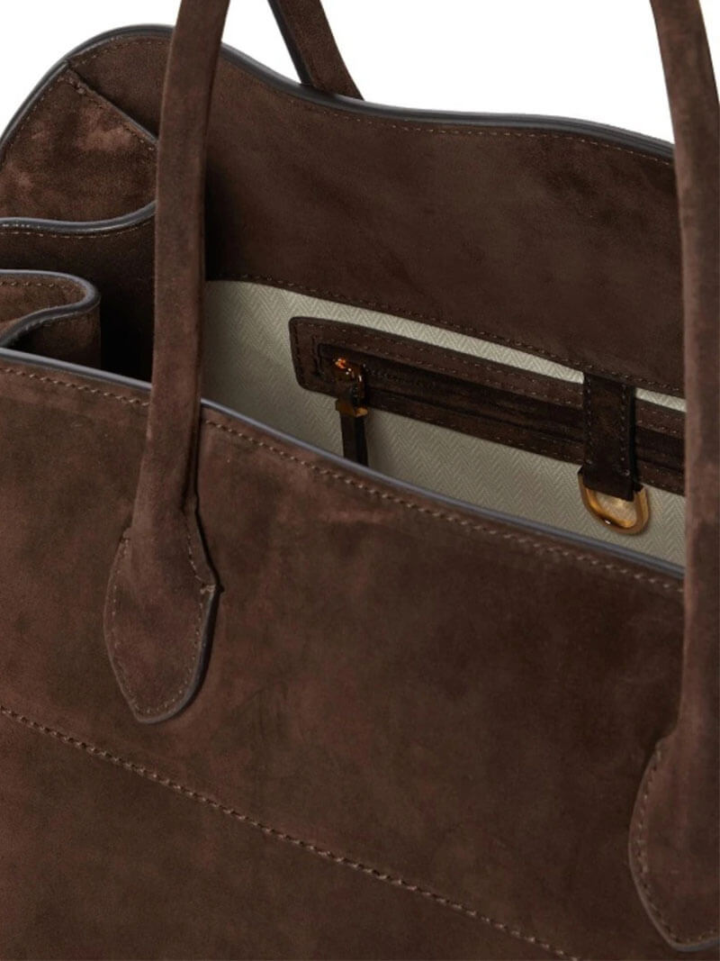 Atelier Élégance™ | Sac à main - HENNA
