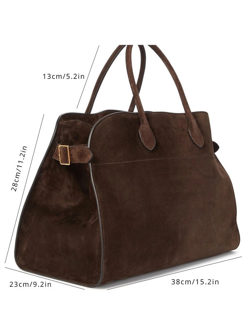 Atelier Élégance™ | Sac à main - HENNA