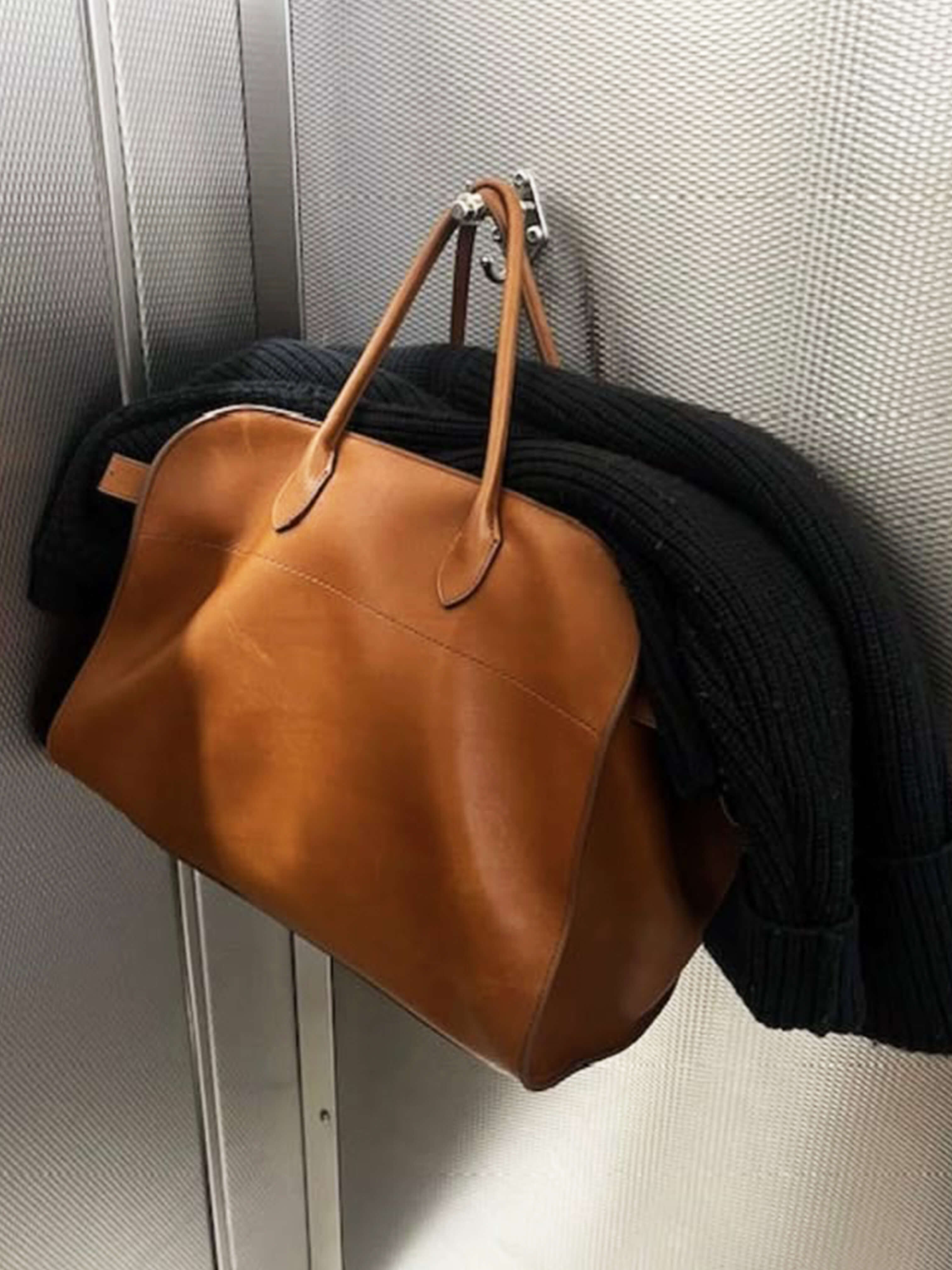 Atelier Élégance™ | Sac à main - HENNA