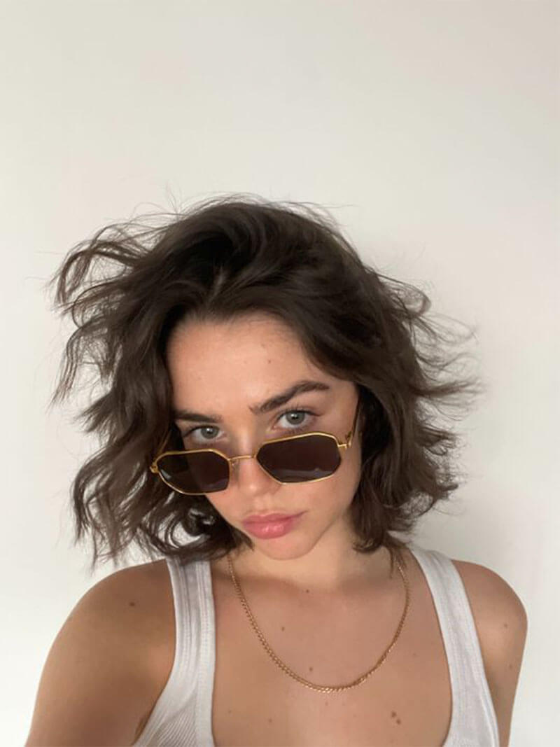 Atelier Élégance™ | Lunettes de soleil Melina