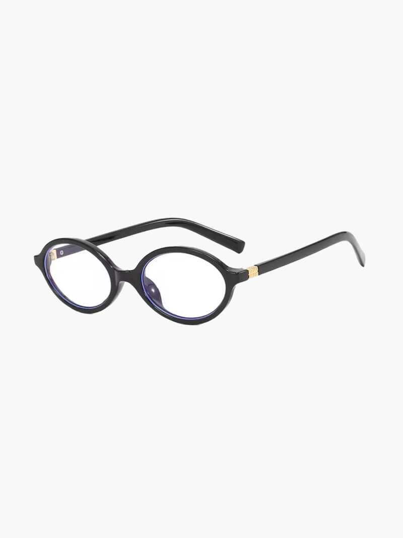 Atelier Élégance™ | Lunettes de soleil ovales Clarence
