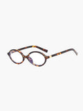 Atelier Élégance™ | Lunettes de soleil ovales Clarence