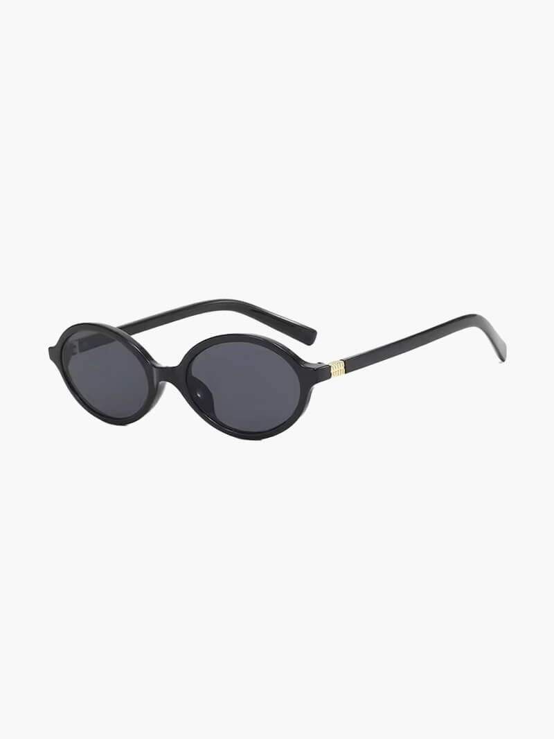 Atelier Élégance™ | Lunettes de soleil ovales Clarence