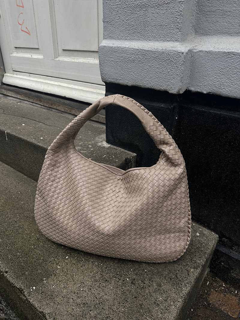 Atelier Élégance™ | Sac tissé XL