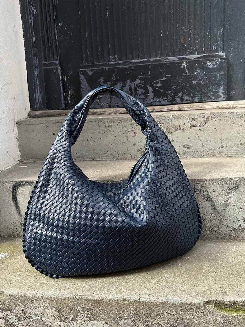Atelier Élégance™ | Sac tissé XL