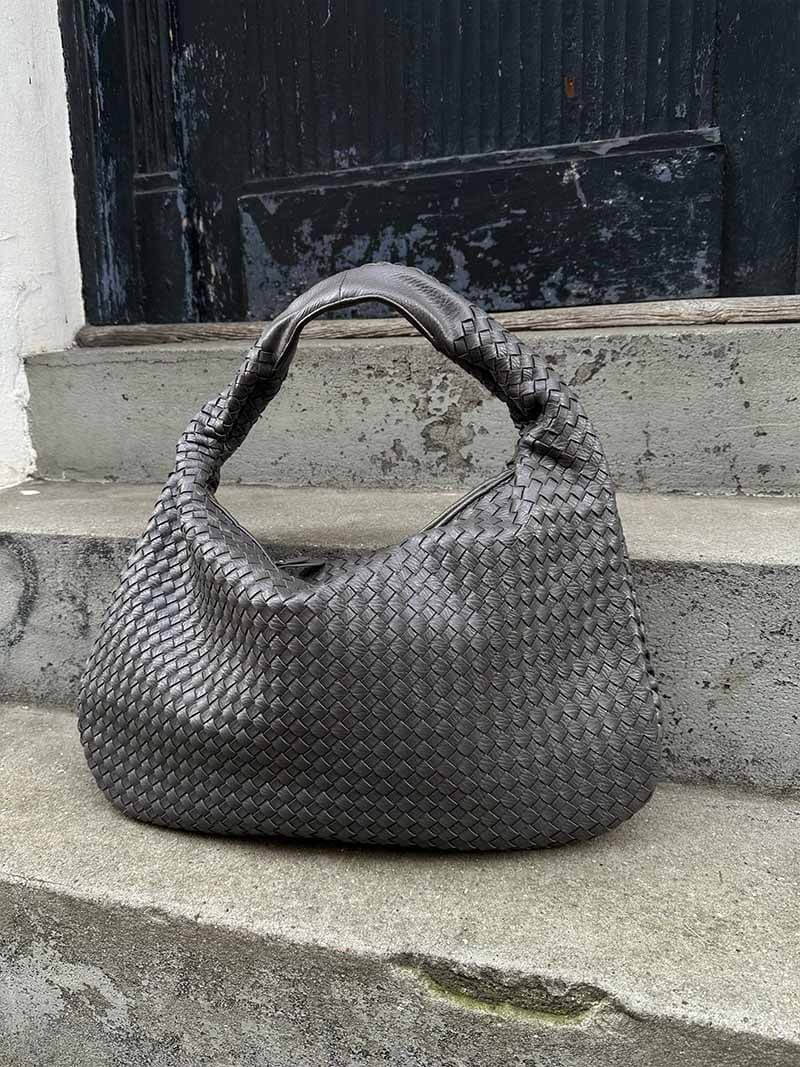 Atelier Élégance™ | Sac tissé XL