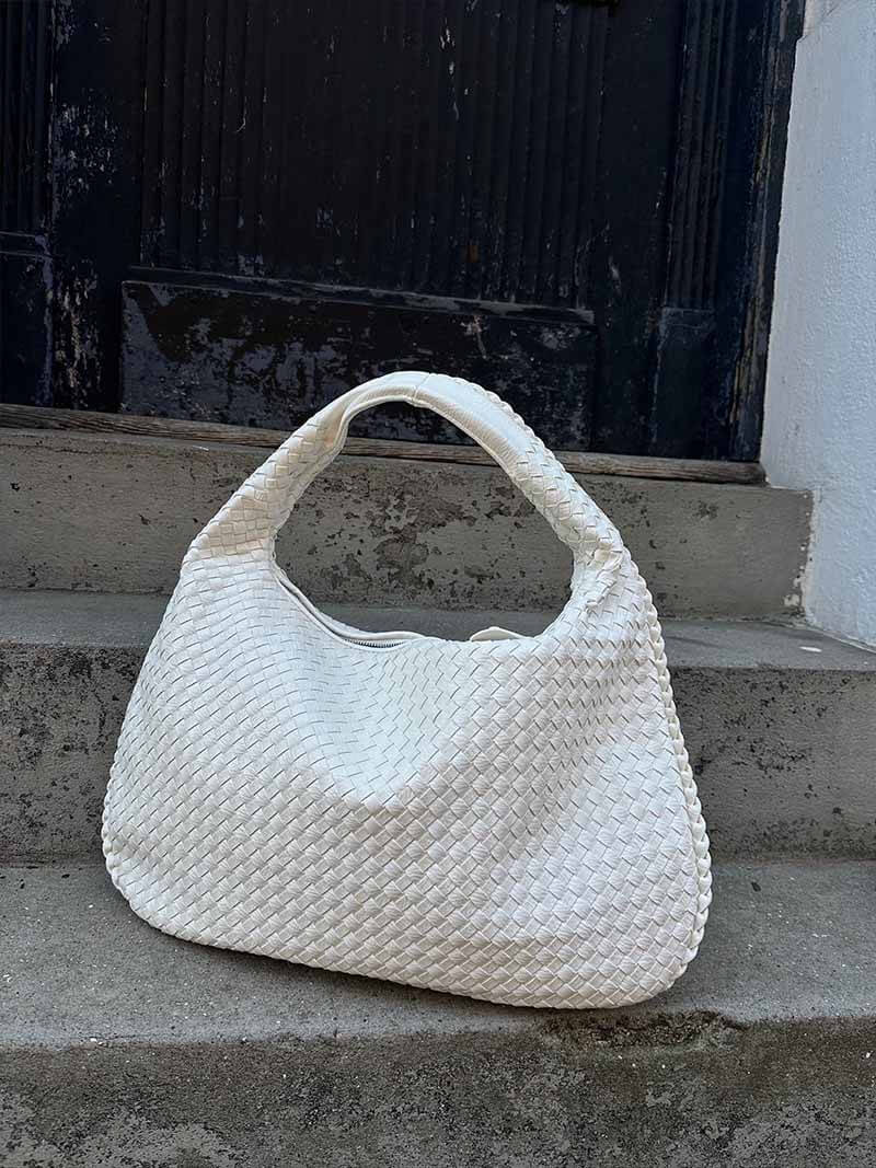 Atelier Élégance™ | Sac tissé XL
