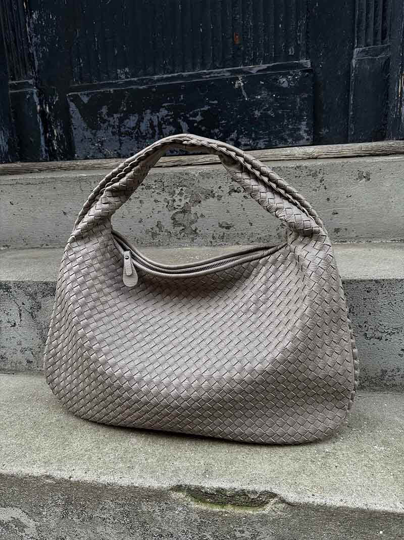Atelier Élégance™ | Sac tissé XL