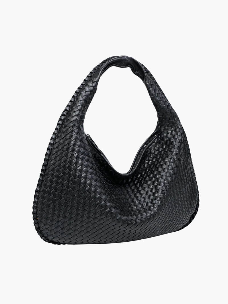 Atelier Élégance™ | Sac tissé XL