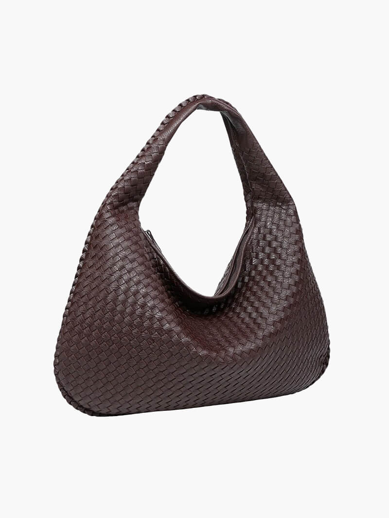 Atelier Élégance™ | Sac tissé XL