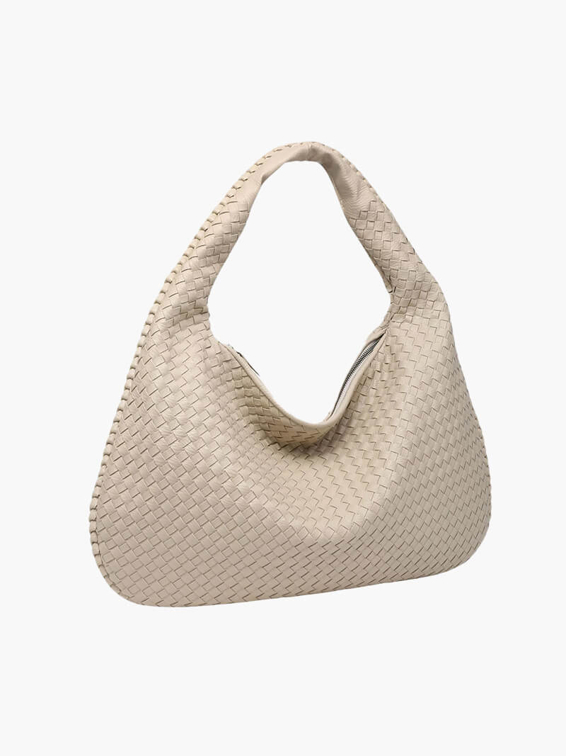 Atelier Élégance™ | Sac tissé XL