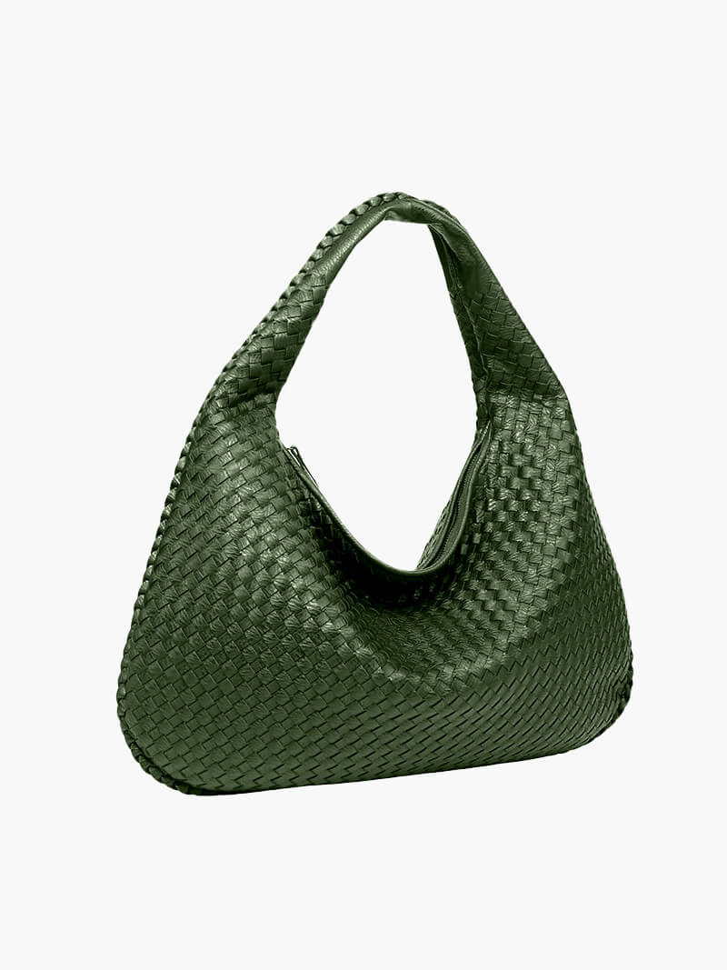Atelier Élégance™ | Sac tissé XL