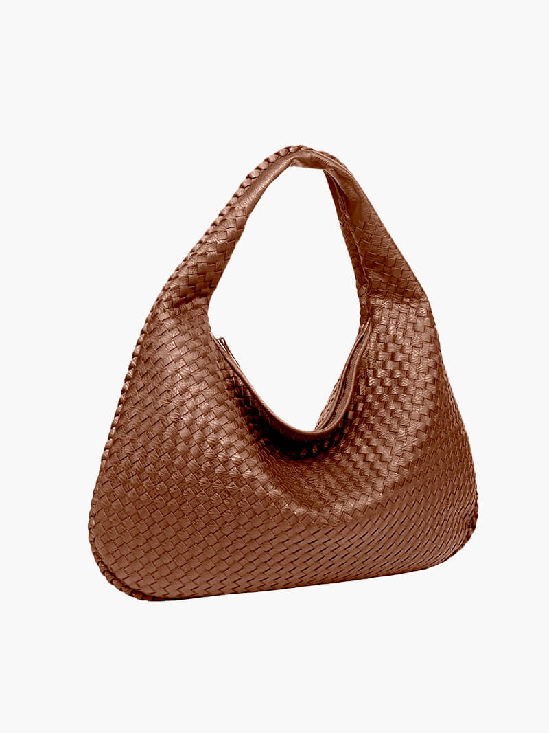 Atelier Élégance™ | Sac tissé XL