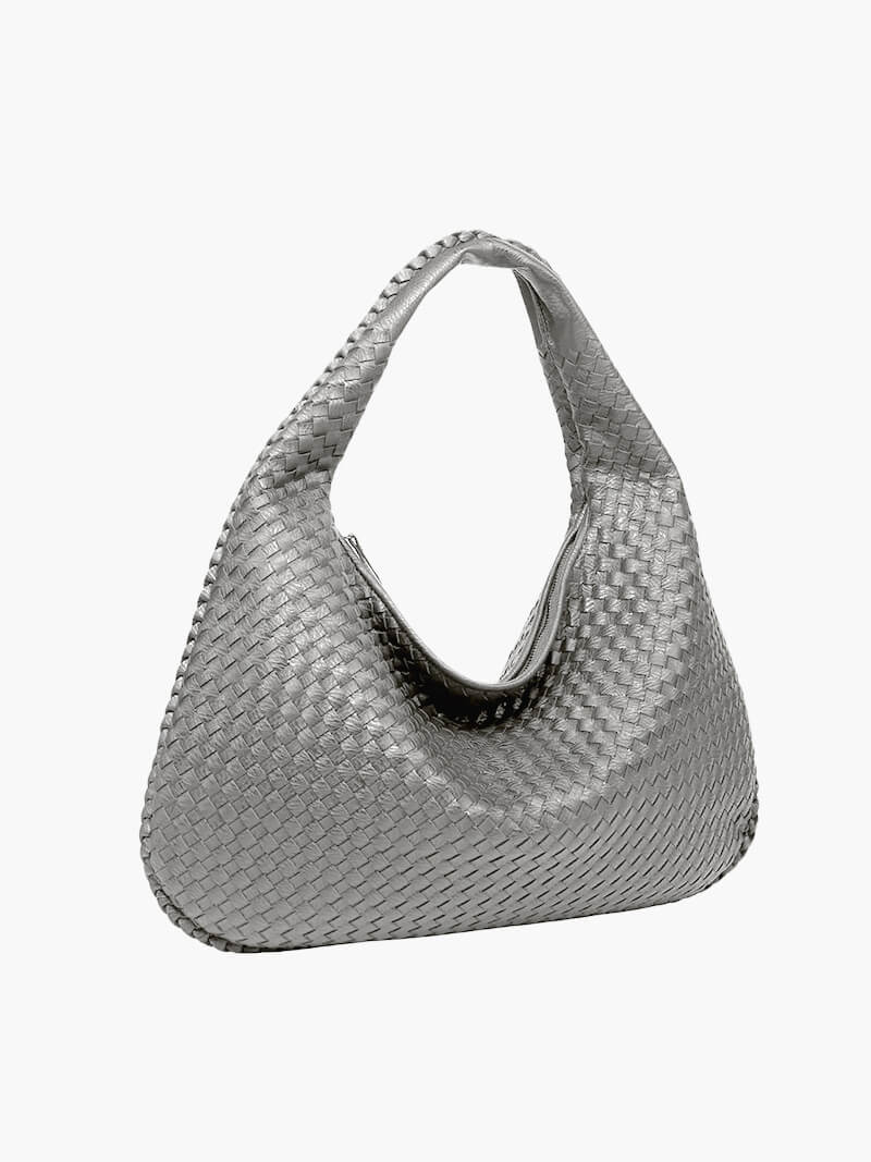 Atelier Élégance™ | Sac tissé XL