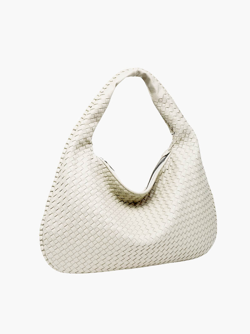 Atelier Élégance™ | Sac tissé XL