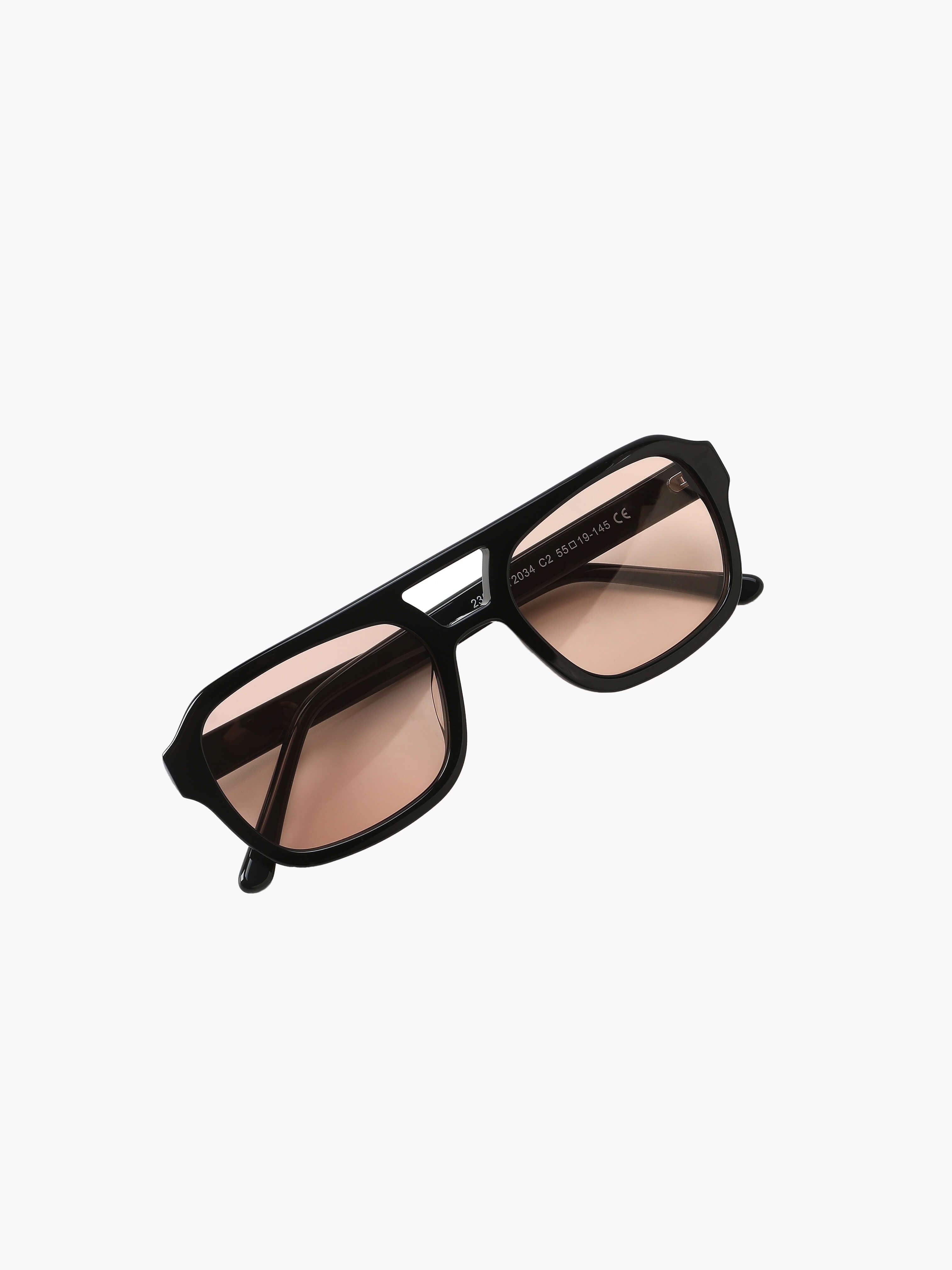 Atelier Élégance™ | Lunettes de soleil Zahra