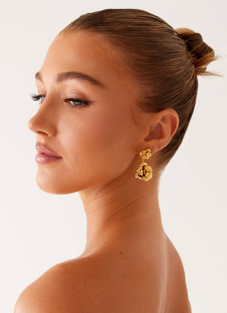 Atelier Élégance™ | Boucles d'oreilles étoilées