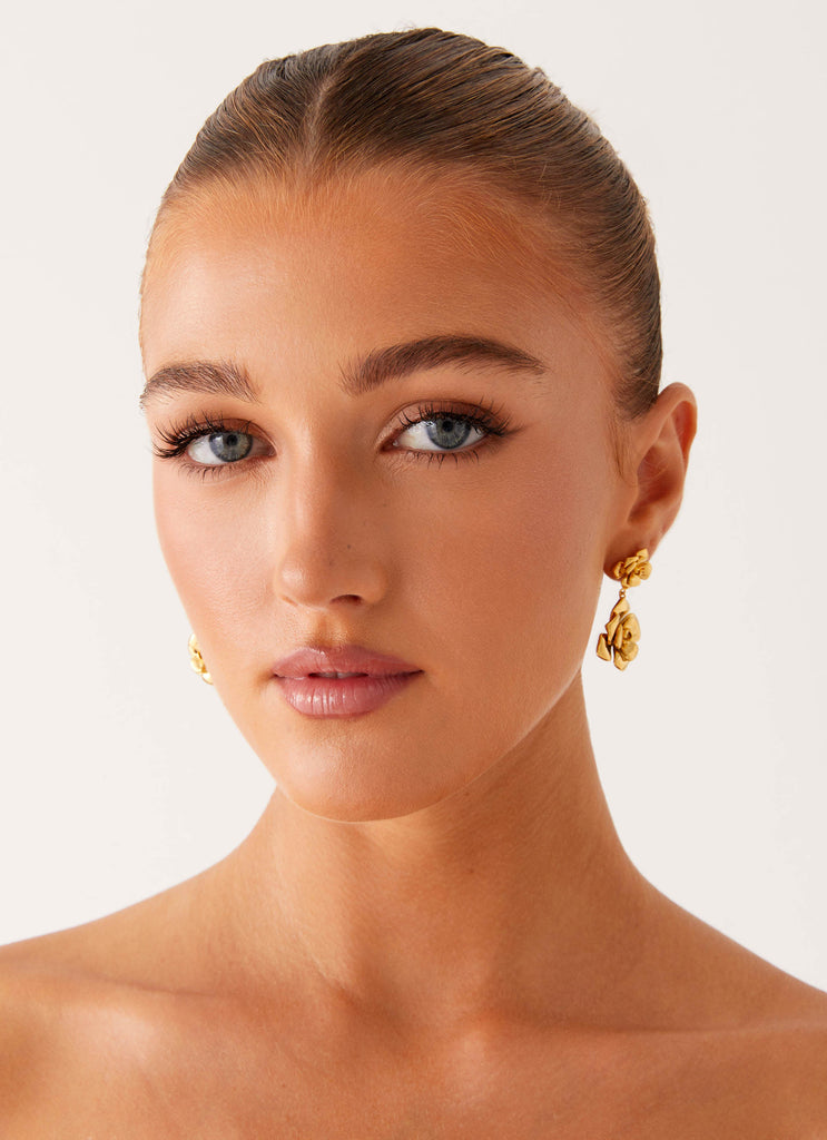 Atelier Élégance™ | Boucles d'oreilles étoilées